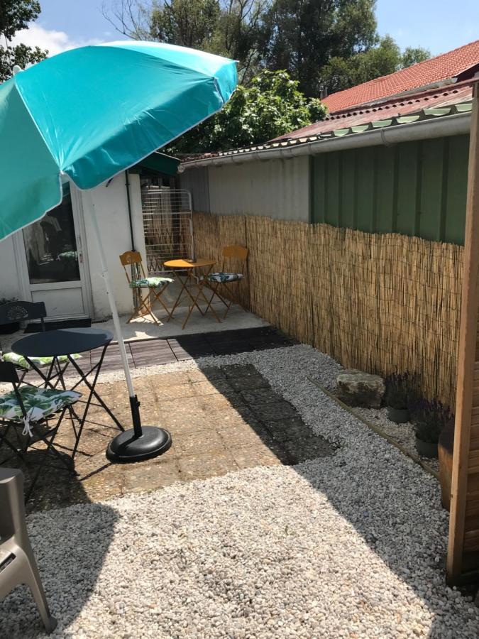Appartement Entre Ocean Et Montagne 15Bis Avenue De Montbrun アングレット エクステリア 写真
