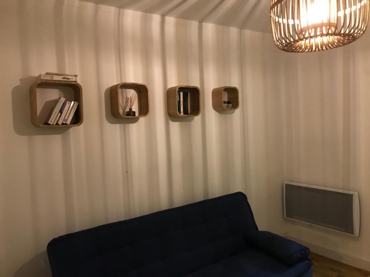 Appartement Entre Ocean Et Montagne 15Bis Avenue De Montbrun アングレット エクステリア 写真