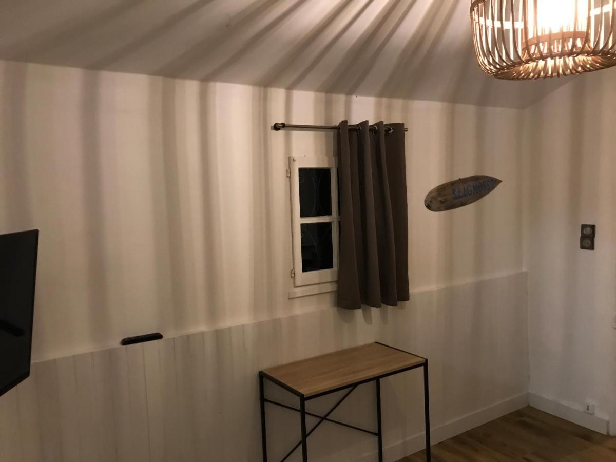 Appartement Entre Ocean Et Montagne 15Bis Avenue De Montbrun アングレット エクステリア 写真
