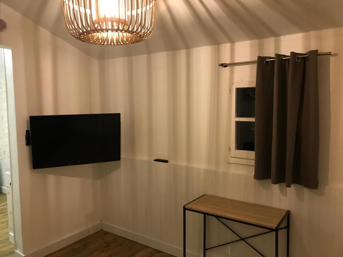 Appartement Entre Ocean Et Montagne 15Bis Avenue De Montbrun アングレット エクステリア 写真
